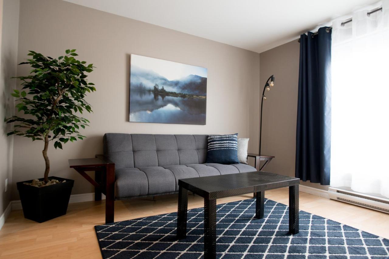 Studio le court-toit Rouyn-Noranda Esterno foto