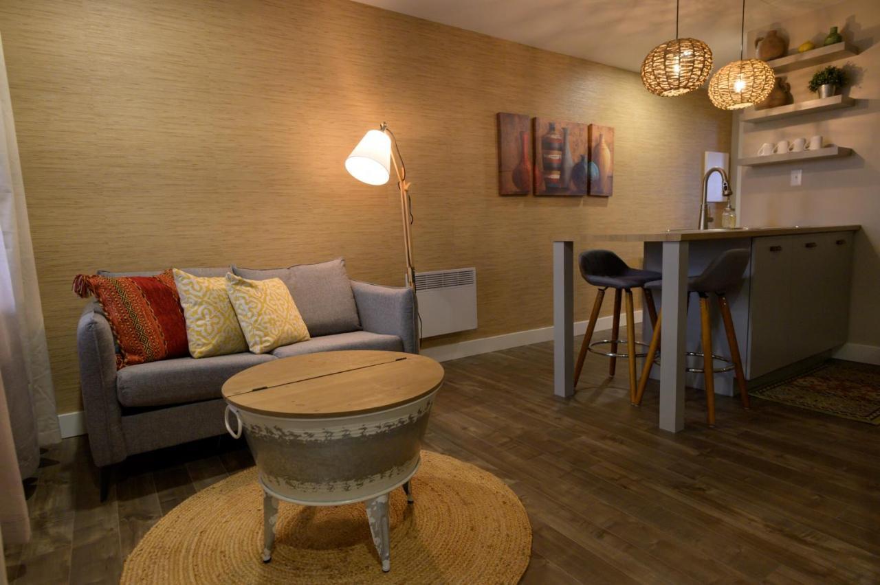 Studio le court-toit Rouyn-Noranda Esterno foto