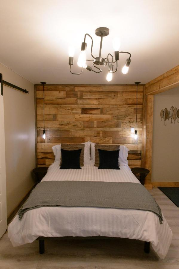 Studio le court-toit Rouyn-Noranda Esterno foto