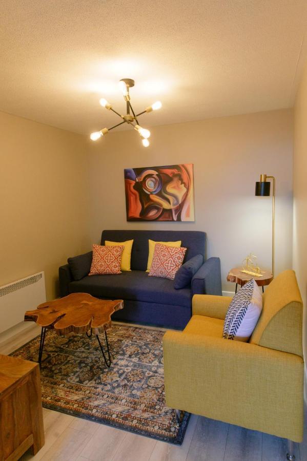 Studio le court-toit Rouyn-Noranda Esterno foto