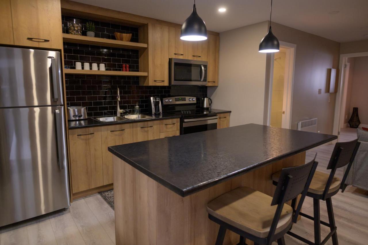 Studio le court-toit Rouyn-Noranda Esterno foto