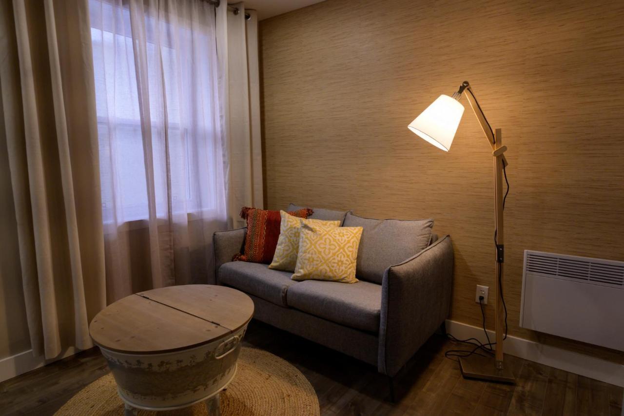 Studio le court-toit Rouyn-Noranda Esterno foto