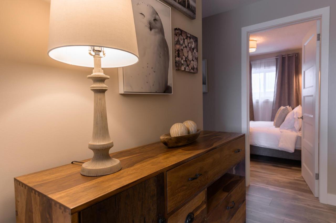 Studio le court-toit Rouyn-Noranda Esterno foto