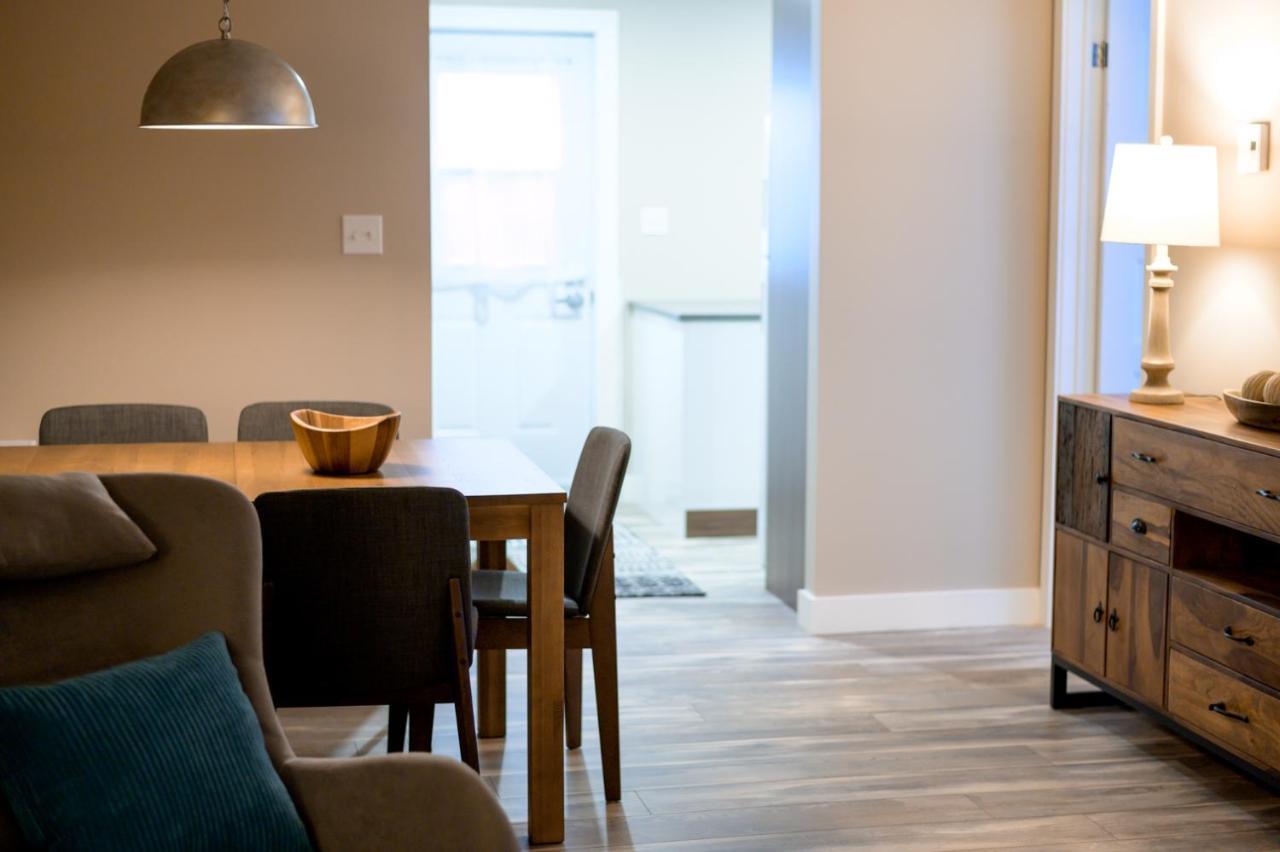 Studio le court-toit Rouyn-Noranda Esterno foto