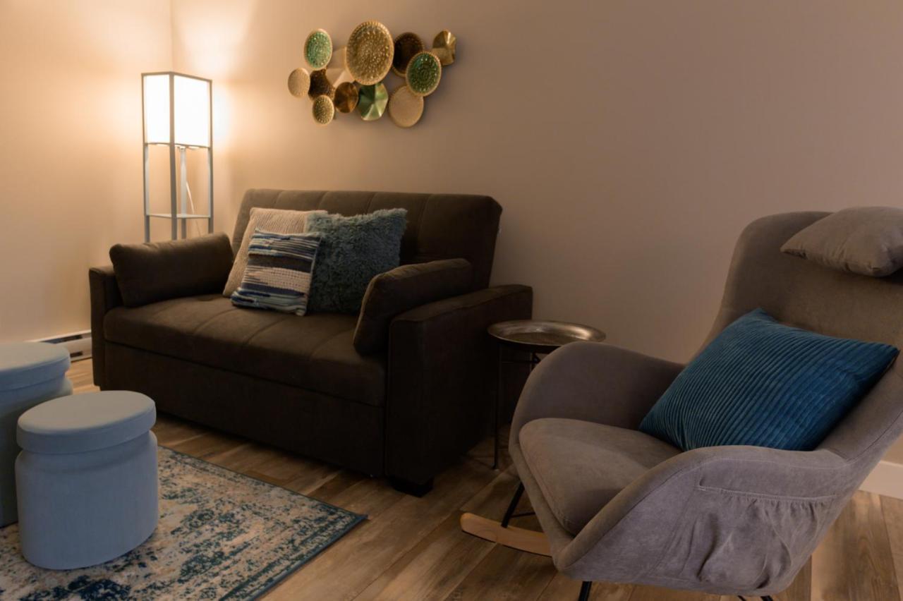 Studio le court-toit Rouyn-Noranda Esterno foto
