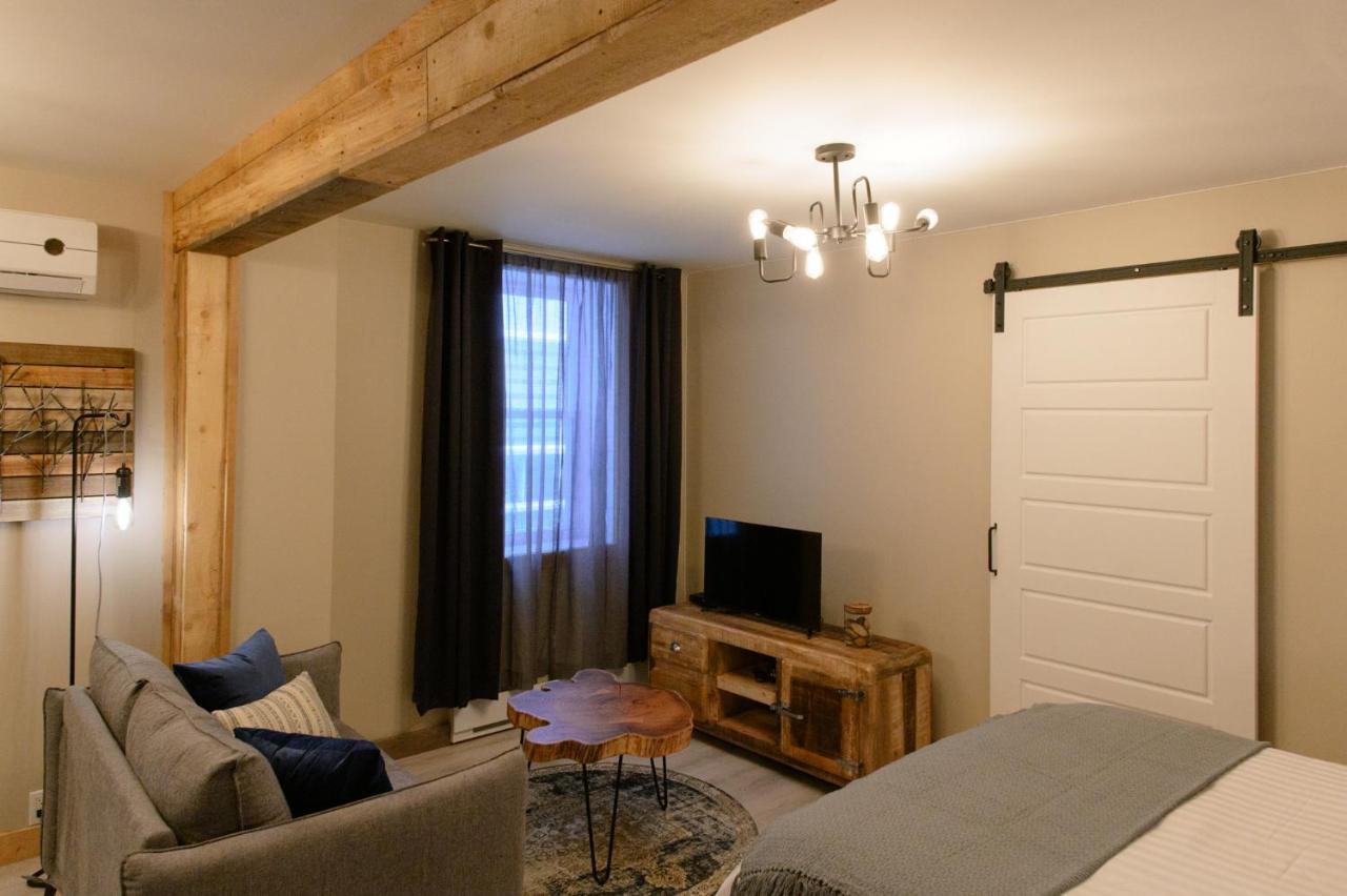 Studio le court-toit Rouyn-Noranda Esterno foto