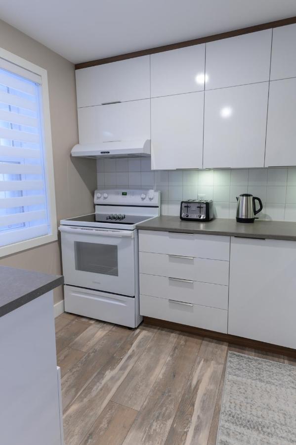 Studio le court-toit Rouyn-Noranda Esterno foto