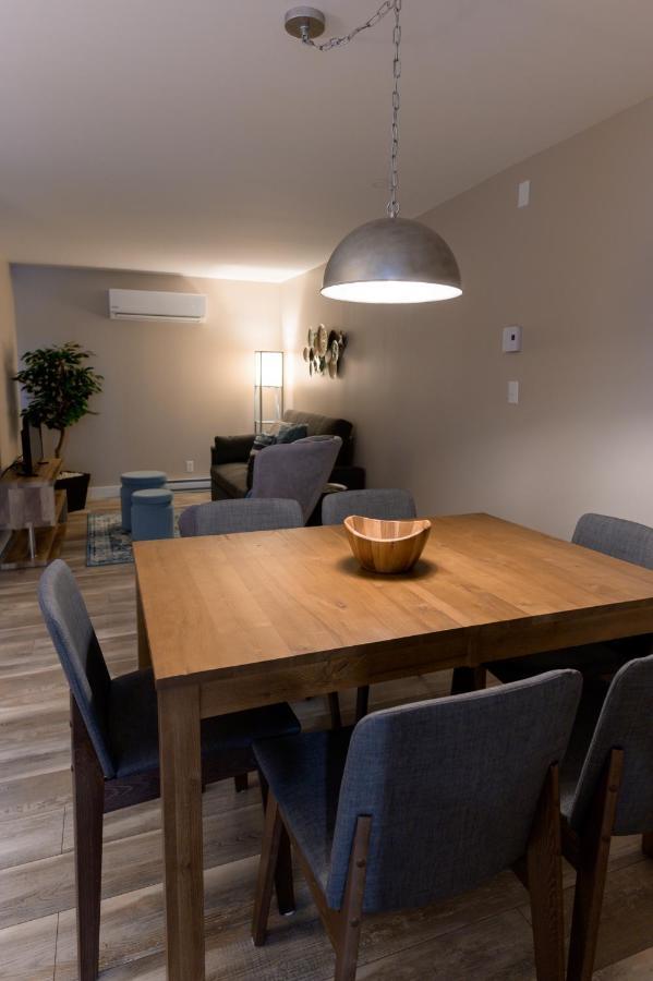 Studio le court-toit Rouyn-Noranda Esterno foto