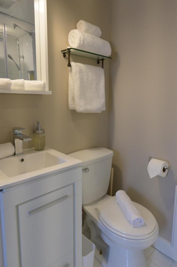 Studio le court-toit Rouyn-Noranda Esterno foto