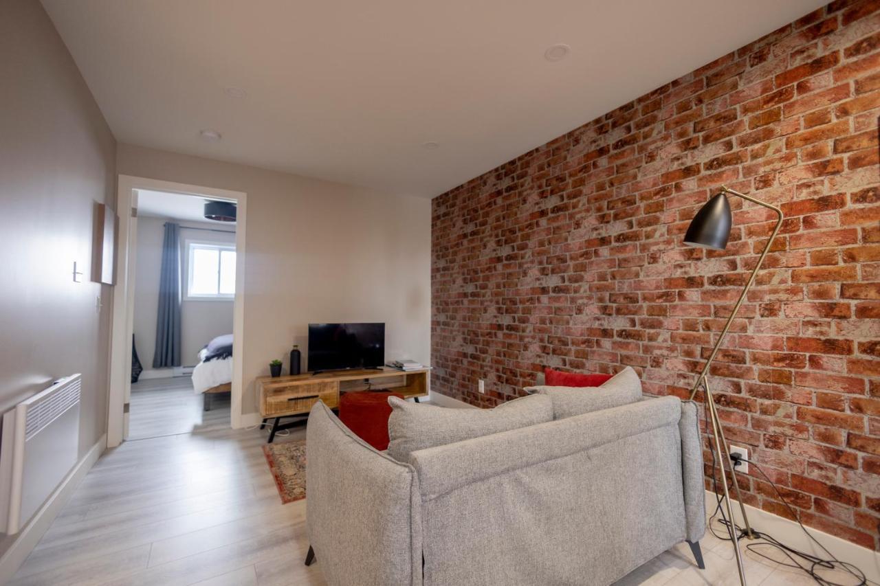 Studio le court-toit Rouyn-Noranda Esterno foto