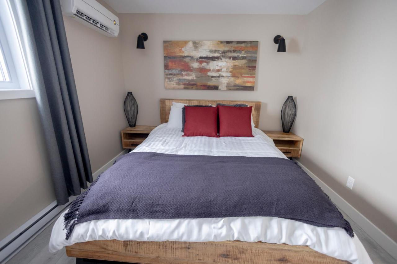Studio le court-toit Rouyn-Noranda Esterno foto