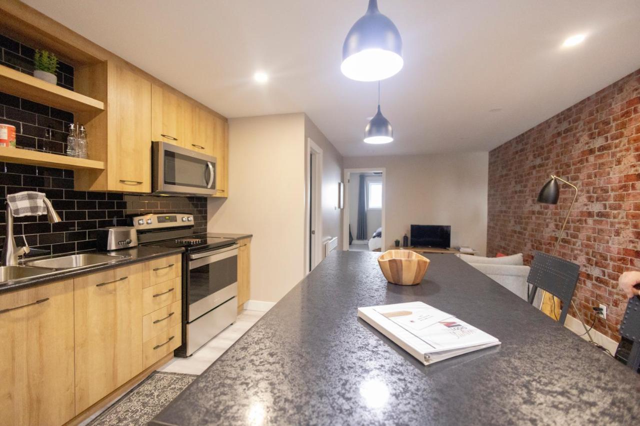 Studio le court-toit Rouyn-Noranda Esterno foto